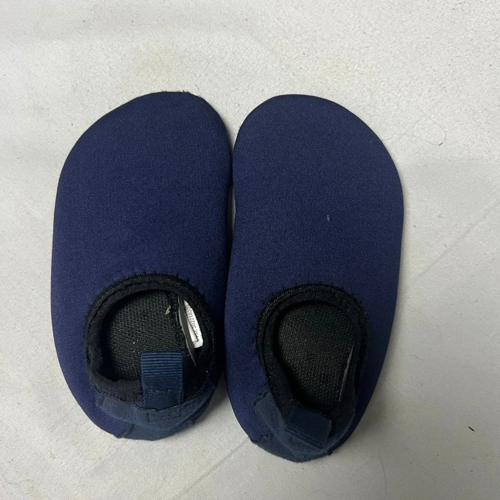 Hudson Baby HB Water Shoes Swim Socks Quick Dry Aqua Socks Beach Pool Sz 18-24M‎